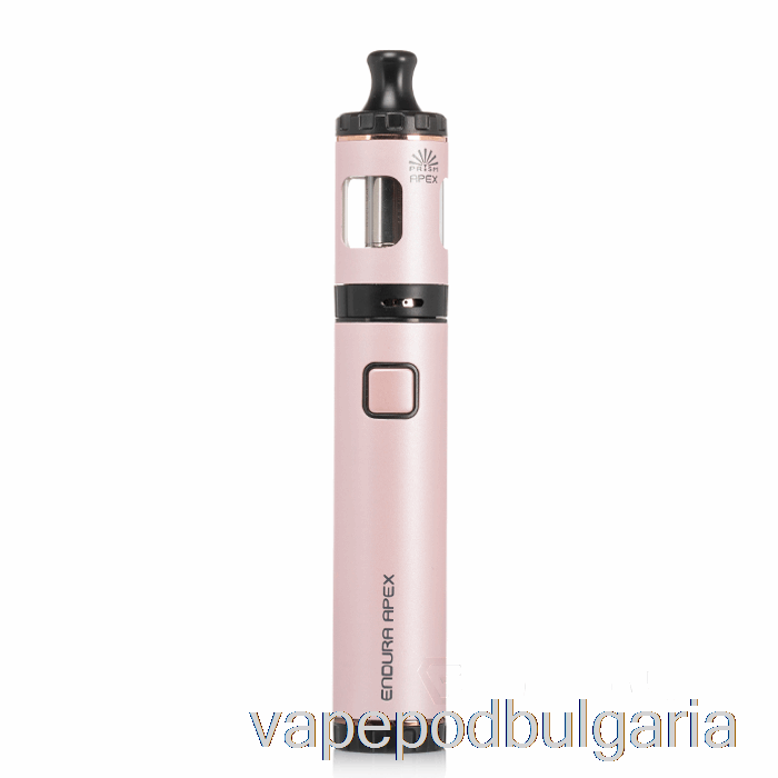 Vape Bulgaria Innokin Endura Apex стартов комплект розов